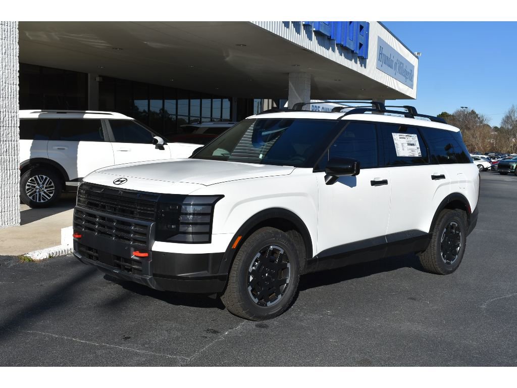 New 2026 Hyundai Palisade XRT Pro image 1