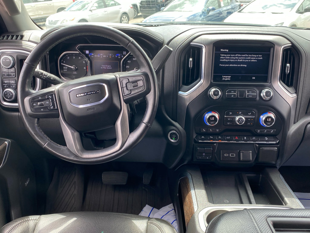 Used 2020 GMC Sierra 1500 Denali w/ Driver Alert Package II image 7