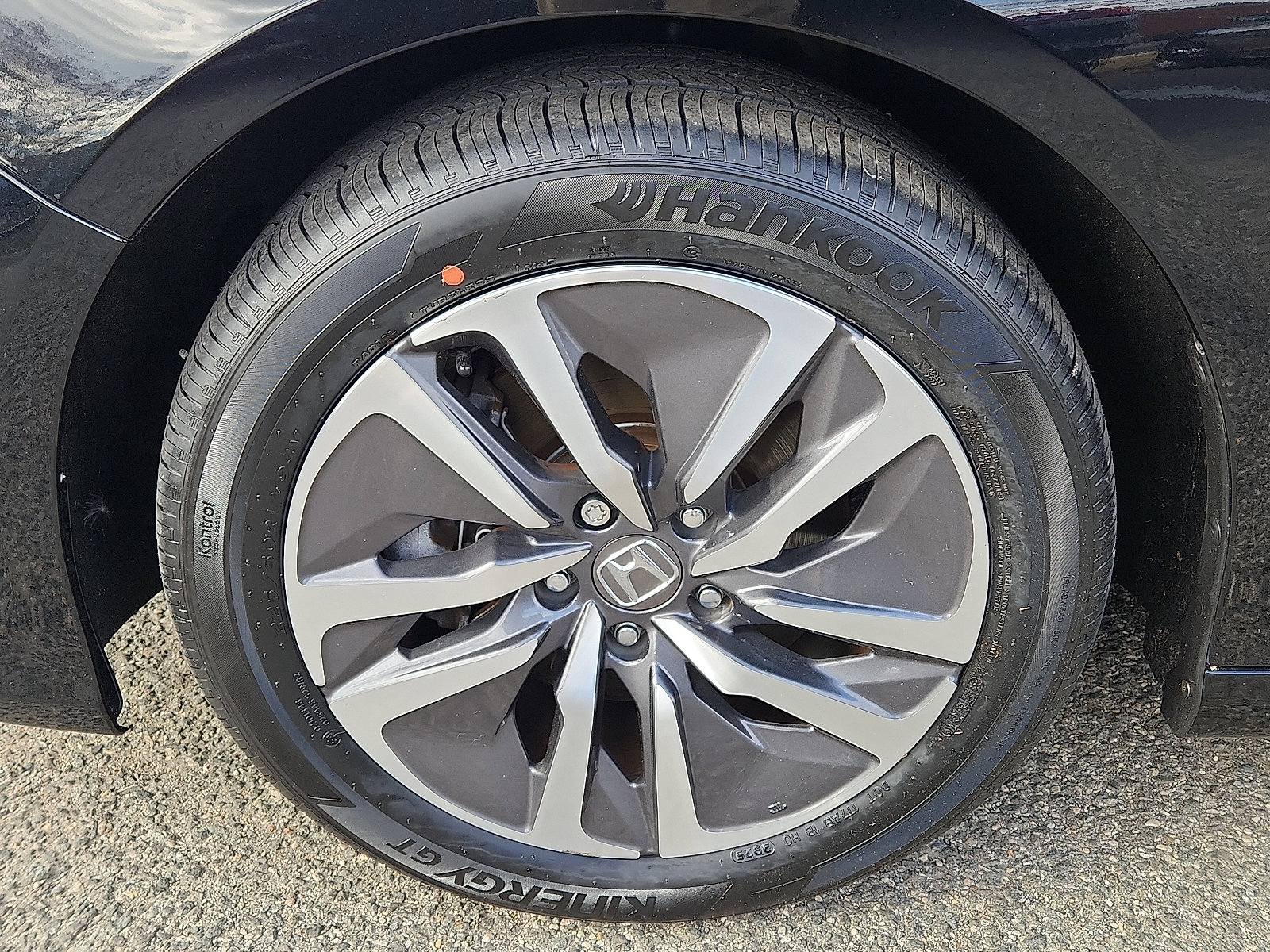 Used 2019 Honda Accord EX-L image 8