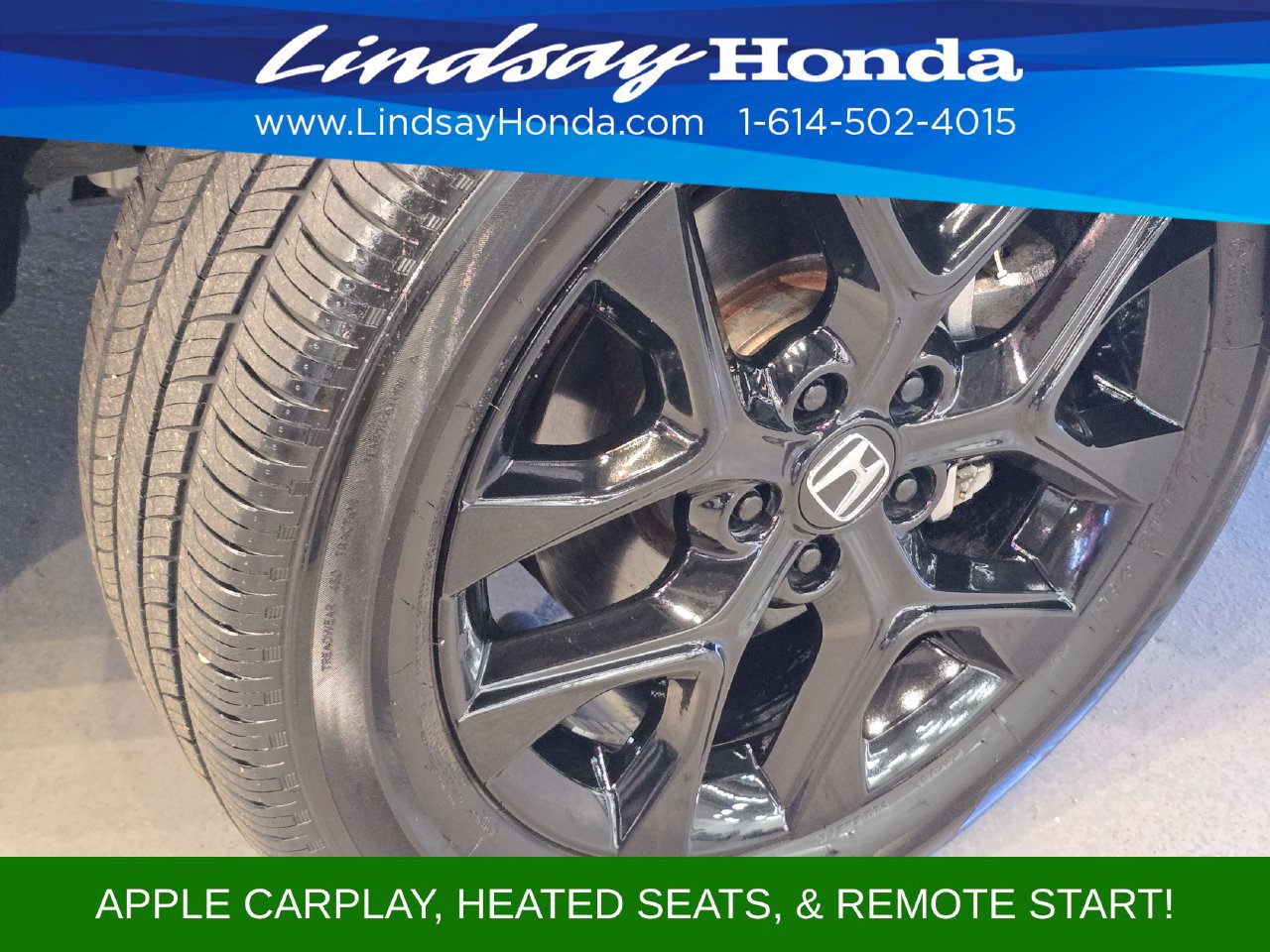 Used 2024 Honda HR-V Sport image 25