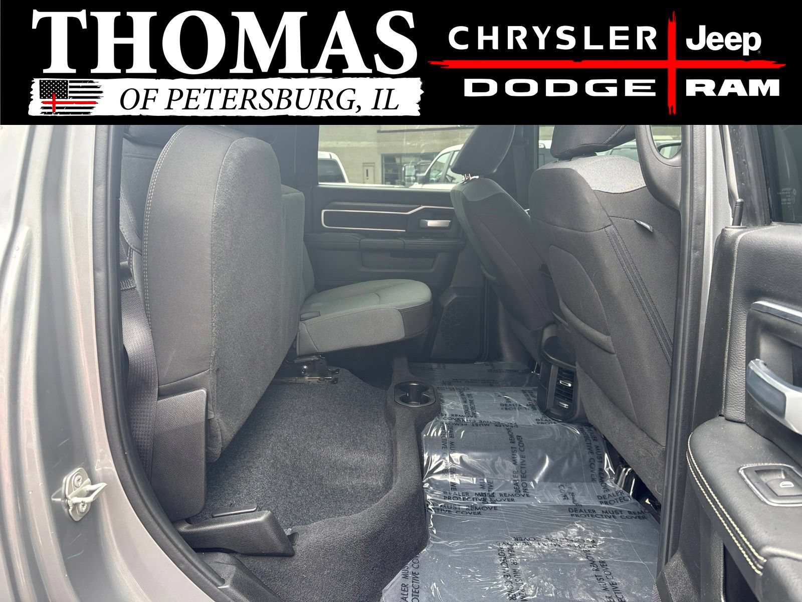 Used 2024 RAM 2500 Big Horn AWD/4WD image 28