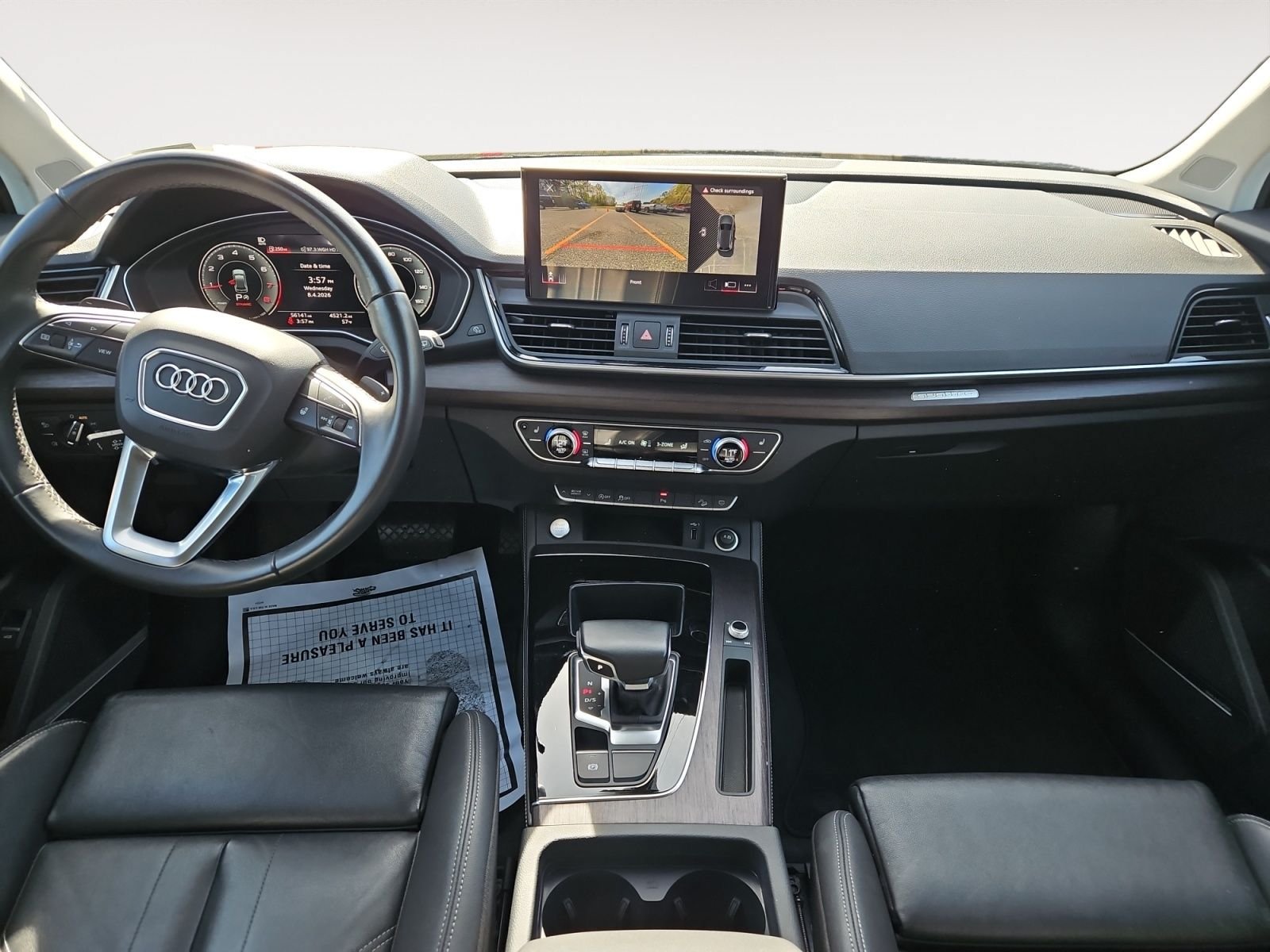 Used 2024 Audi Q5 2.0T Premium Plus AWD/4WD image 10