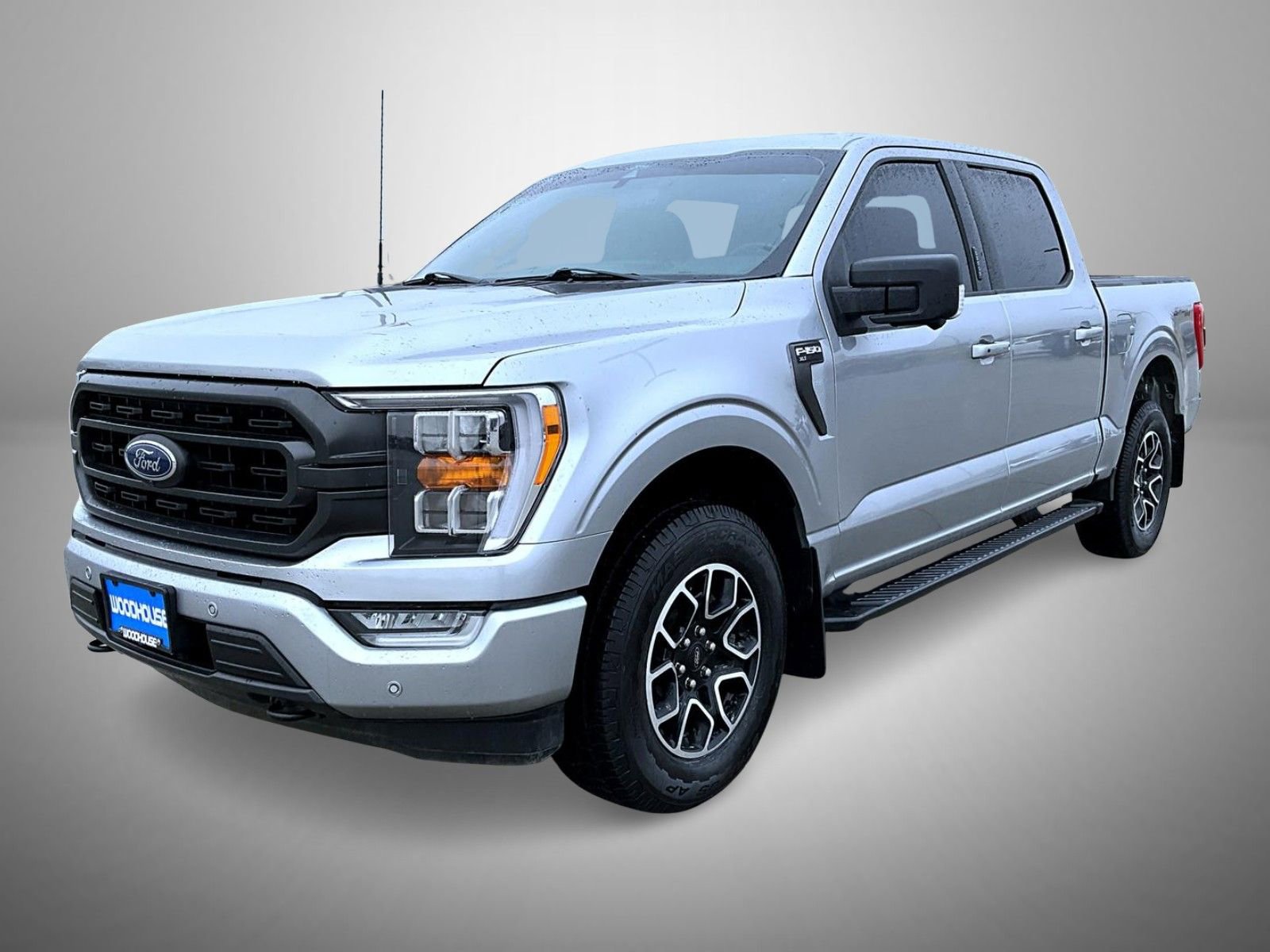 Used 2022 Ford F150 XLT w/ Equipment Group 302A High AWD/4WD image 1