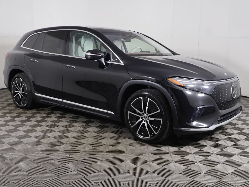 Used 2023 Mercedes-Benz EQS 450+ 4MATIC SUV image 64