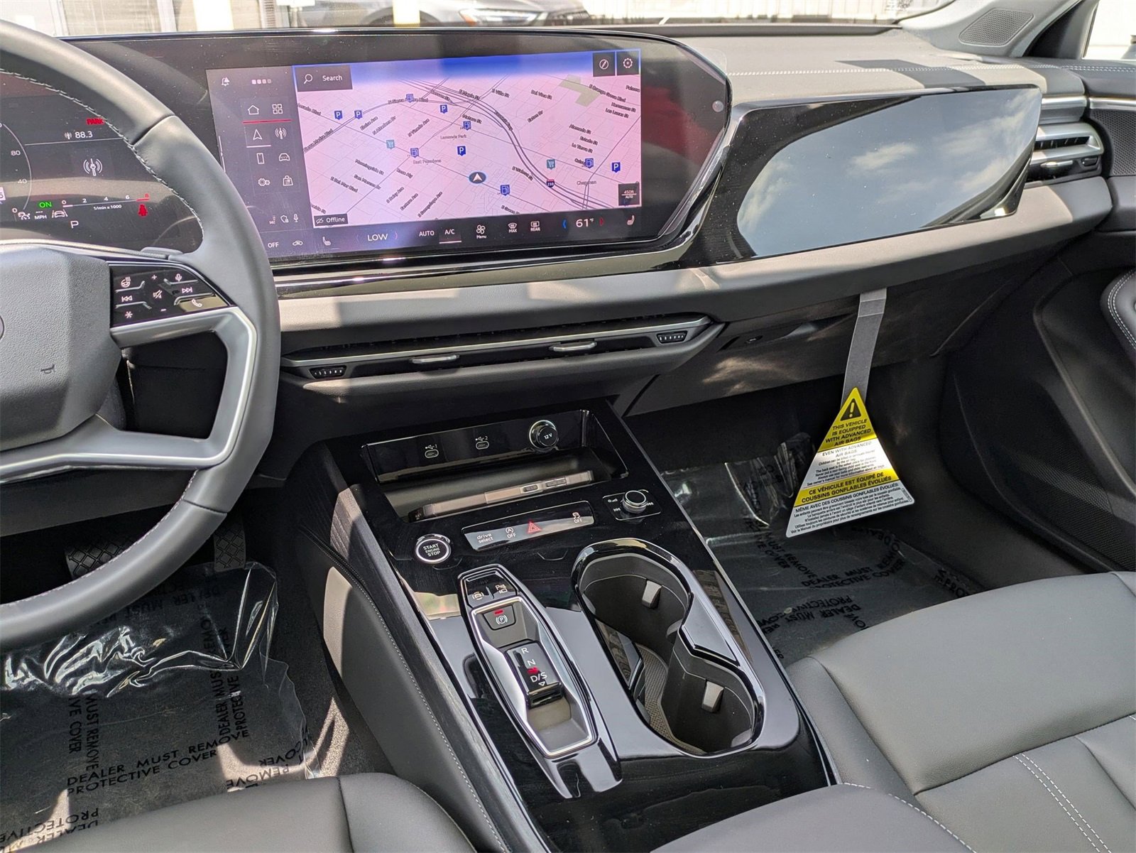 New 2025 Audi A5 2.0T Premium image 6