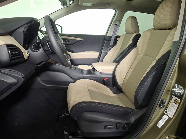Certified 2025 Subaru Outback Premium image 16