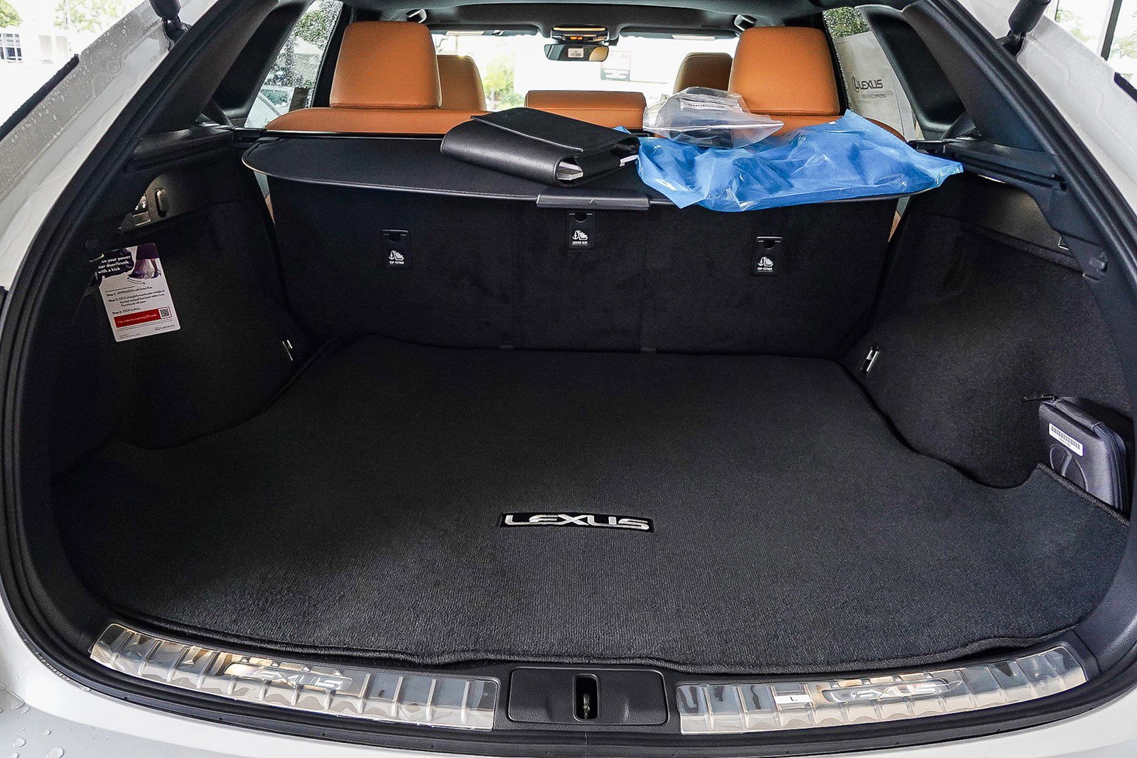 New 2026 Lexus RX 350h image 29