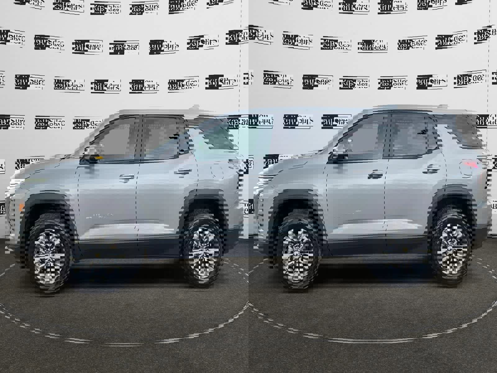 Used 2026 Chevrolet Equinox LT image 3