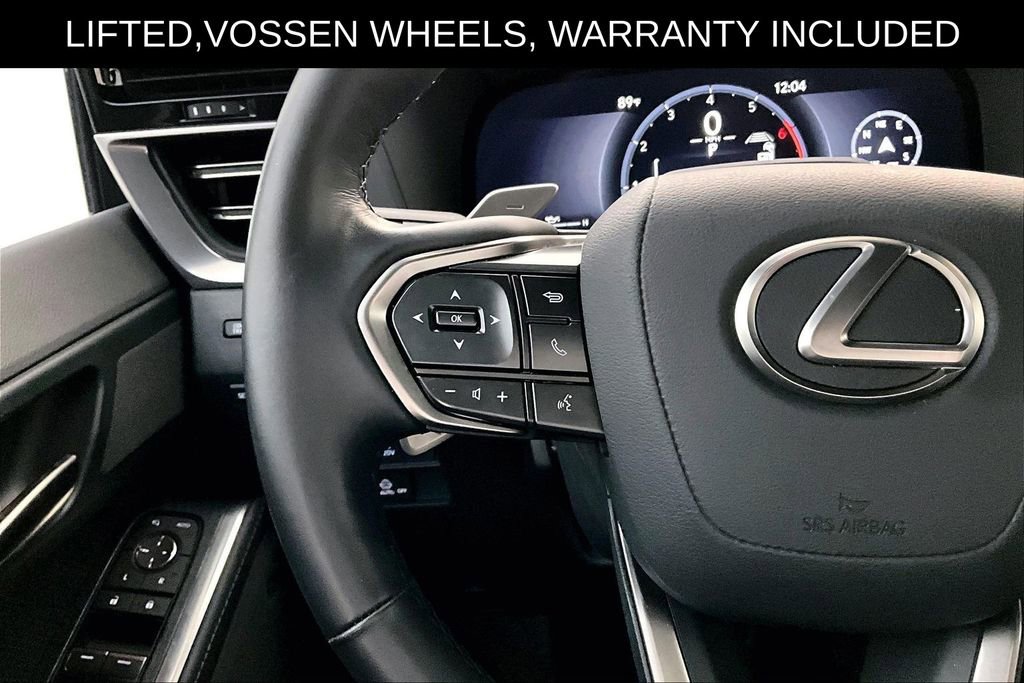 Used 2025 Lexus GX 550 w/ Accessory Package (2T) image 26