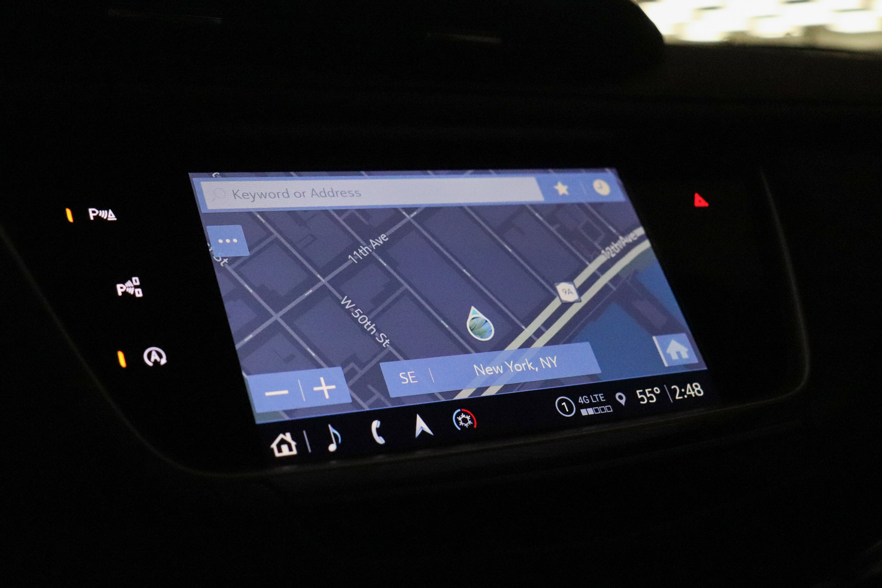 Used 2023 Cadillac XT5 Sportv w/ Technology Package image 31