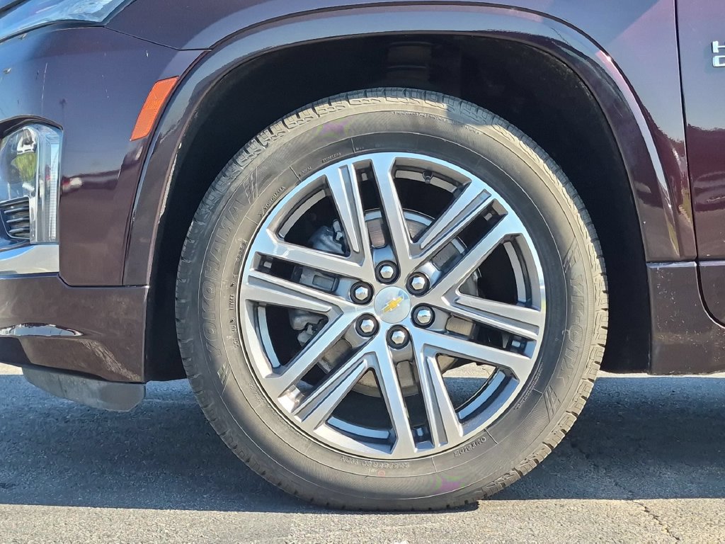 Certified 2022 Chevrolet Traverse High Country w/ LPO, Floor Liner Package FWD image 33