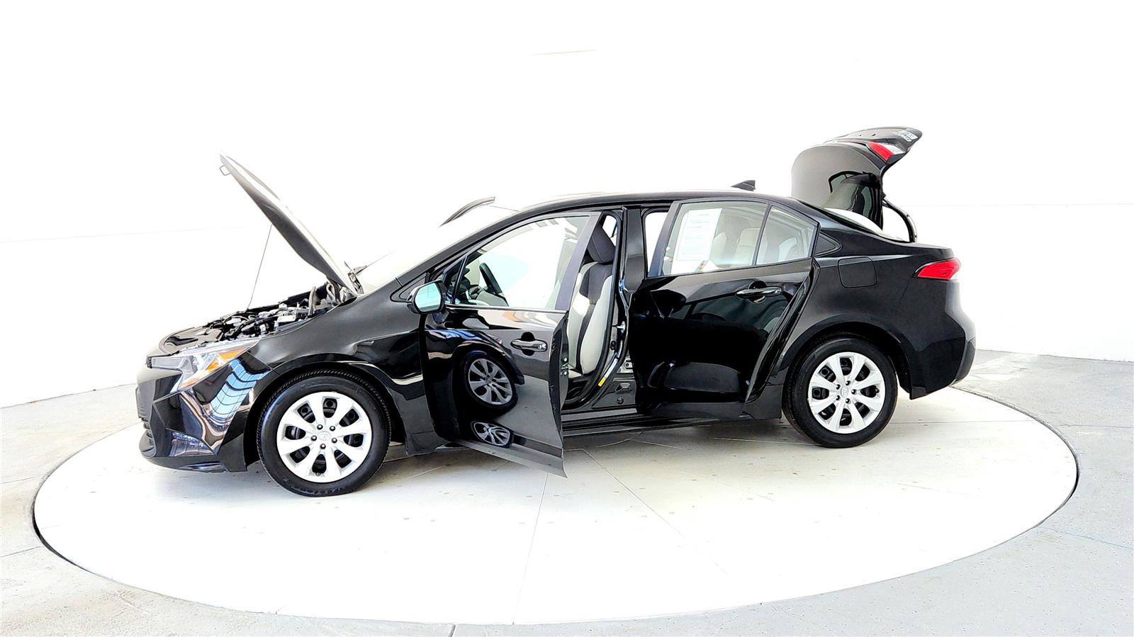 Used 2023 Toyota Corolla LE image 10