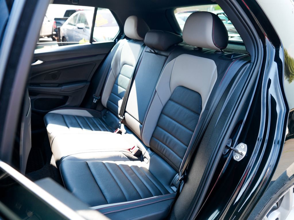Used 2024 Volkswagen GTI SE w/ SE Leather Seats Package image 25