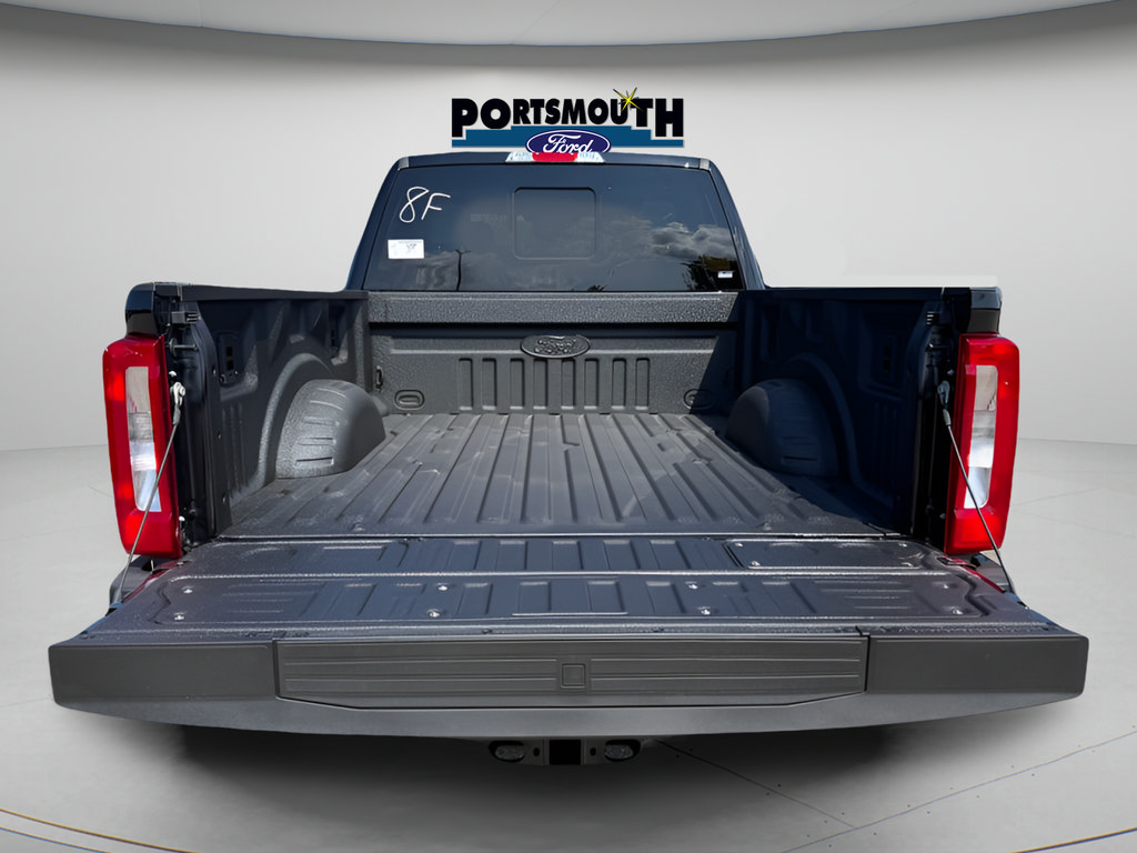 New 2026 Ford F350 XL w/ STX Appearance Package AWD/4WD image 12