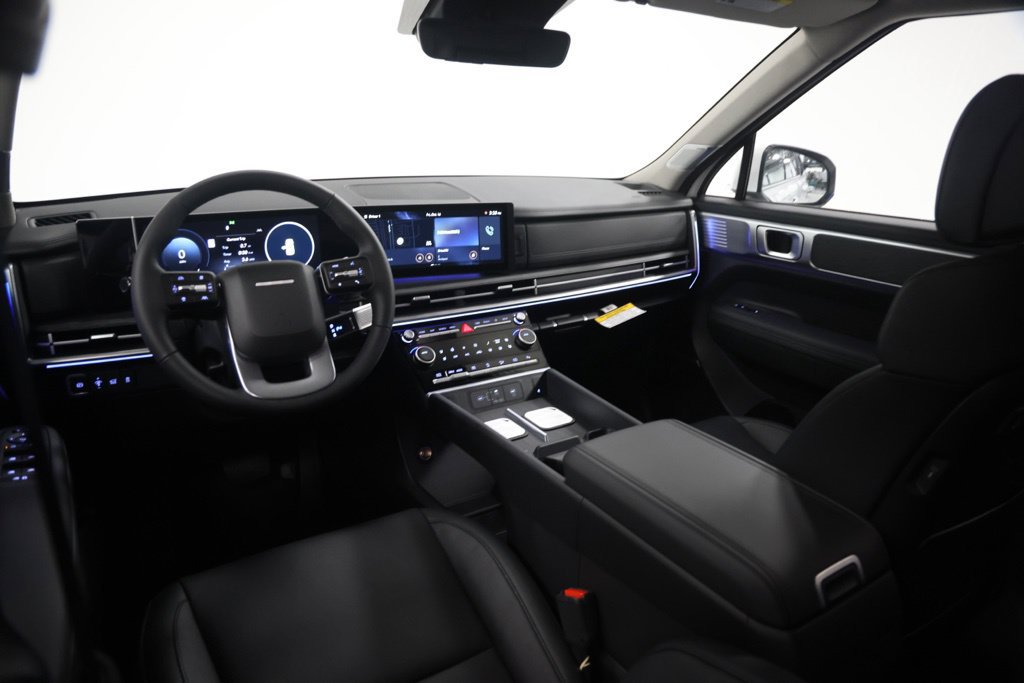 New 2027 Hyundai Santa Fe Limited AWD/4WD image 14