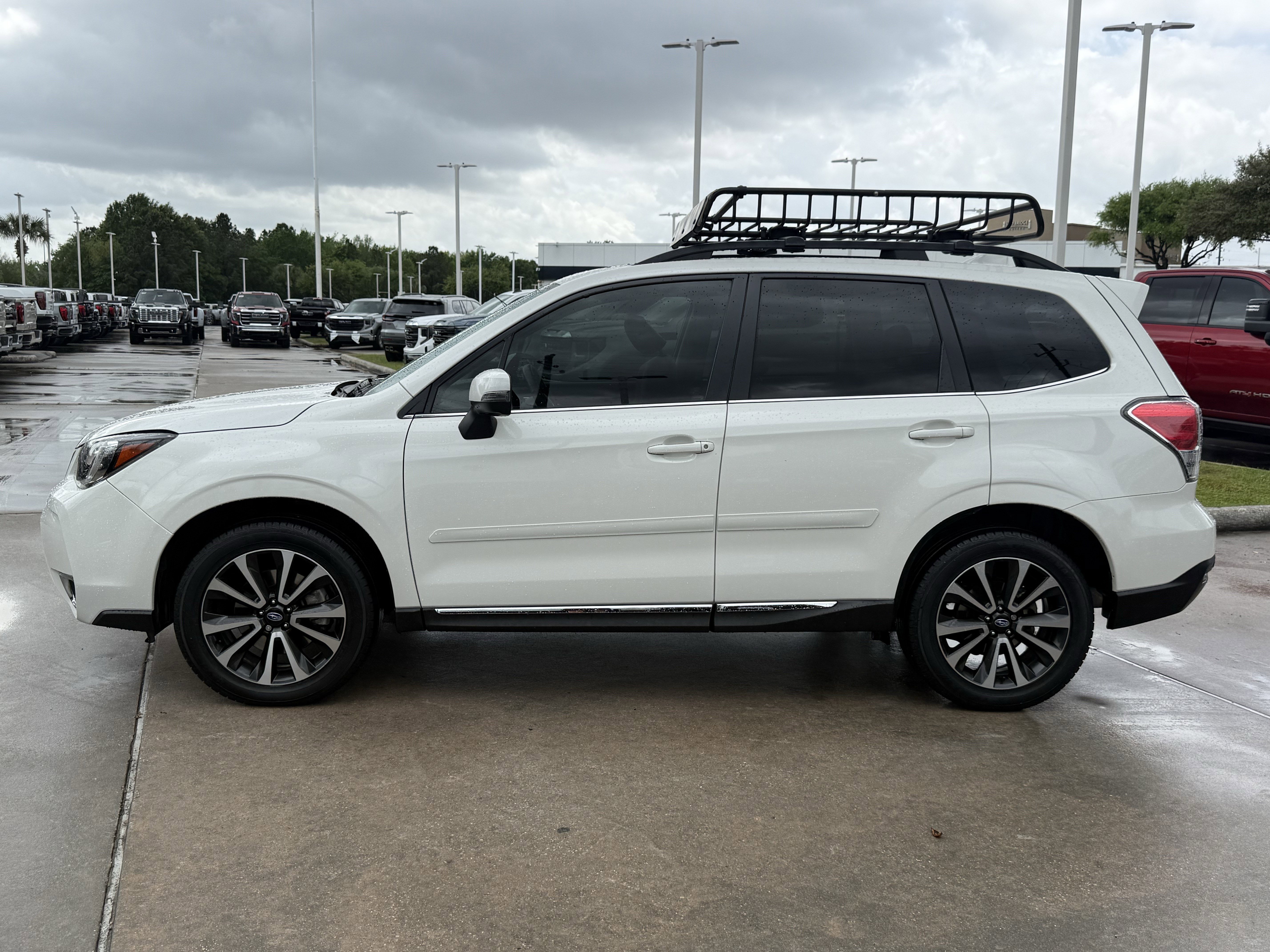 Used 2018 Subaru Forester 2.0XT Touring w/ Popular Package #3B image 8