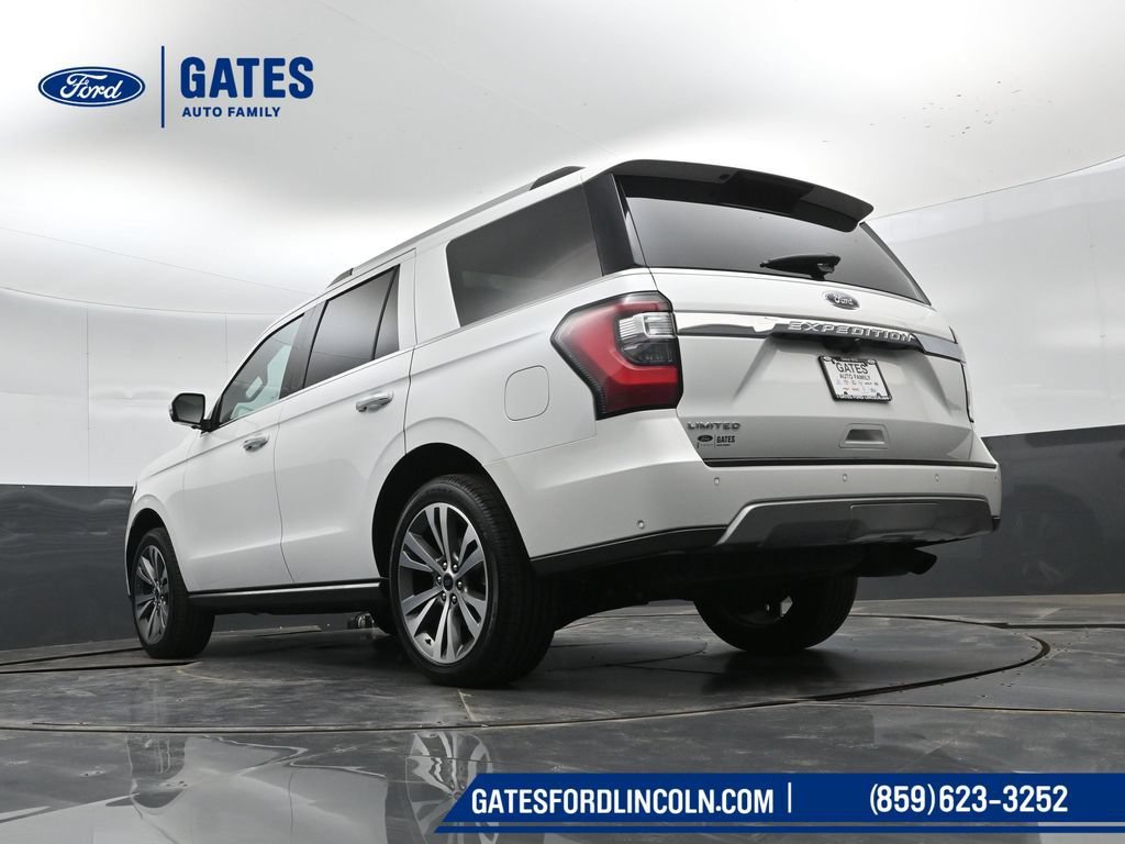 Used 2020 Ford Expedition Limited w/ Equipment Group 302A AWD/4WD image 47