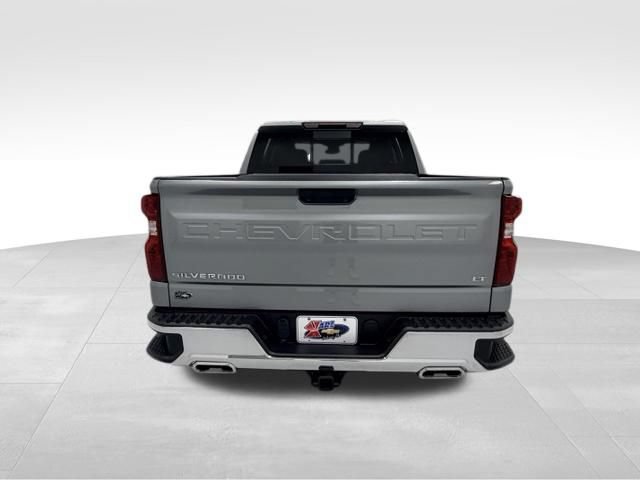 Certified 2024 Chevrolet Silverado 1500 LT w/ All Star Edition Plus AWD/4WD image 3