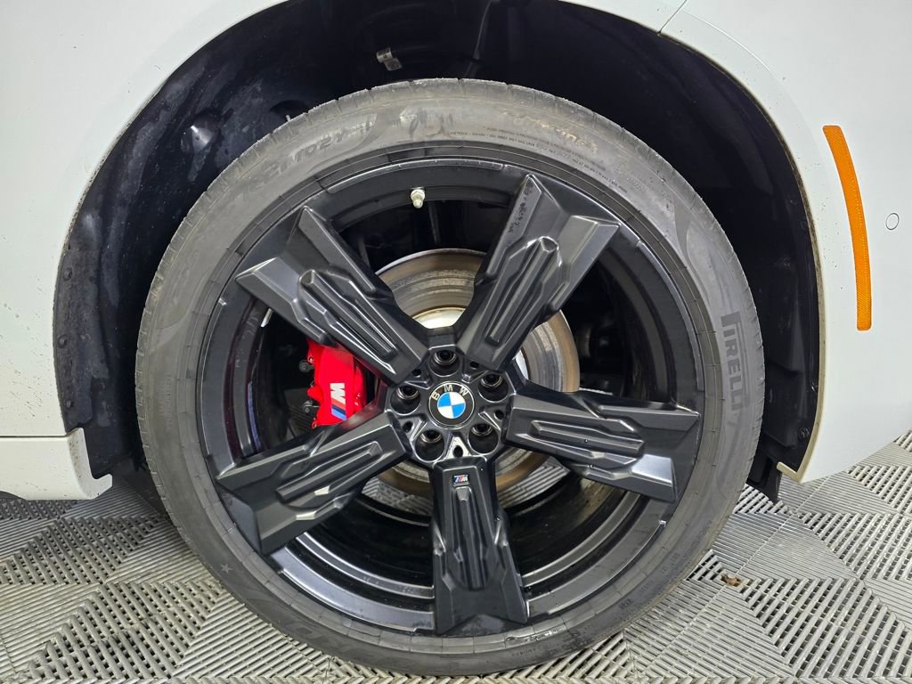 Certified 2025 BMW X3 xDrive30i w/ Premium Package image 2