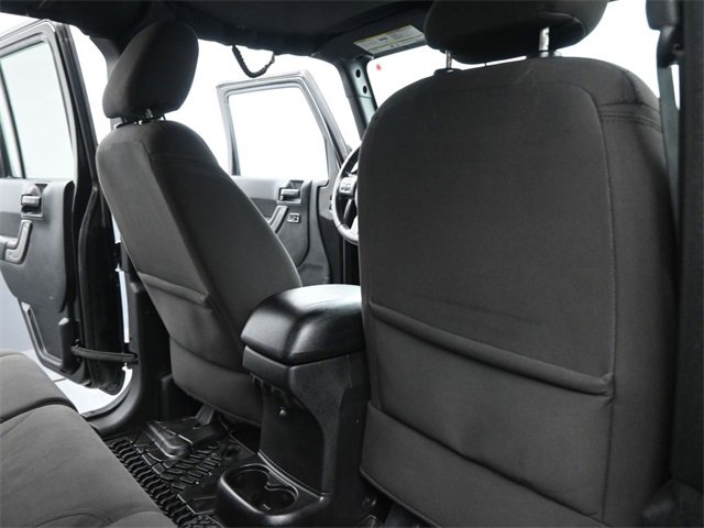 Used 2017 Jeep Wrangler Unlimited Sport w/ Quick Order Package 24S image 24