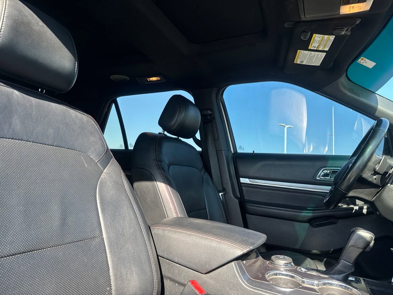 Used 2016 Ford Explorer Sport w/ Equipment Group 401A AWD/4WD image 27