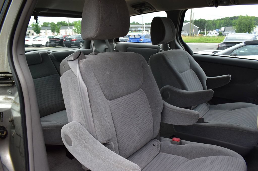 Used 2010 Toyota Sienna CE FWD image 19