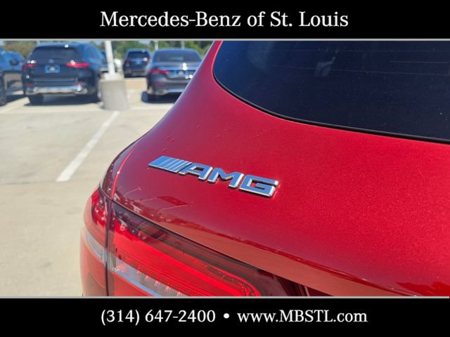 Used 2019 Mercedes-Benz GLC 63 AMG 4MATIC image 7