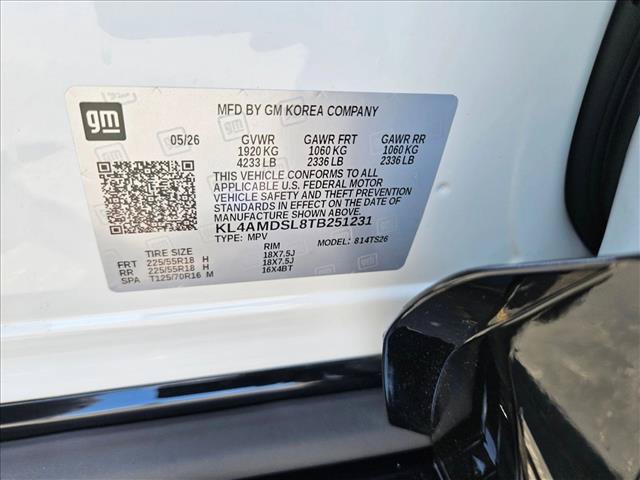 New 2026 Buick Encore GX Sport Touring FWD image 17