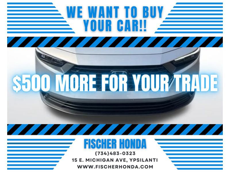 New 2026 Honda HR-V EX-L image 3