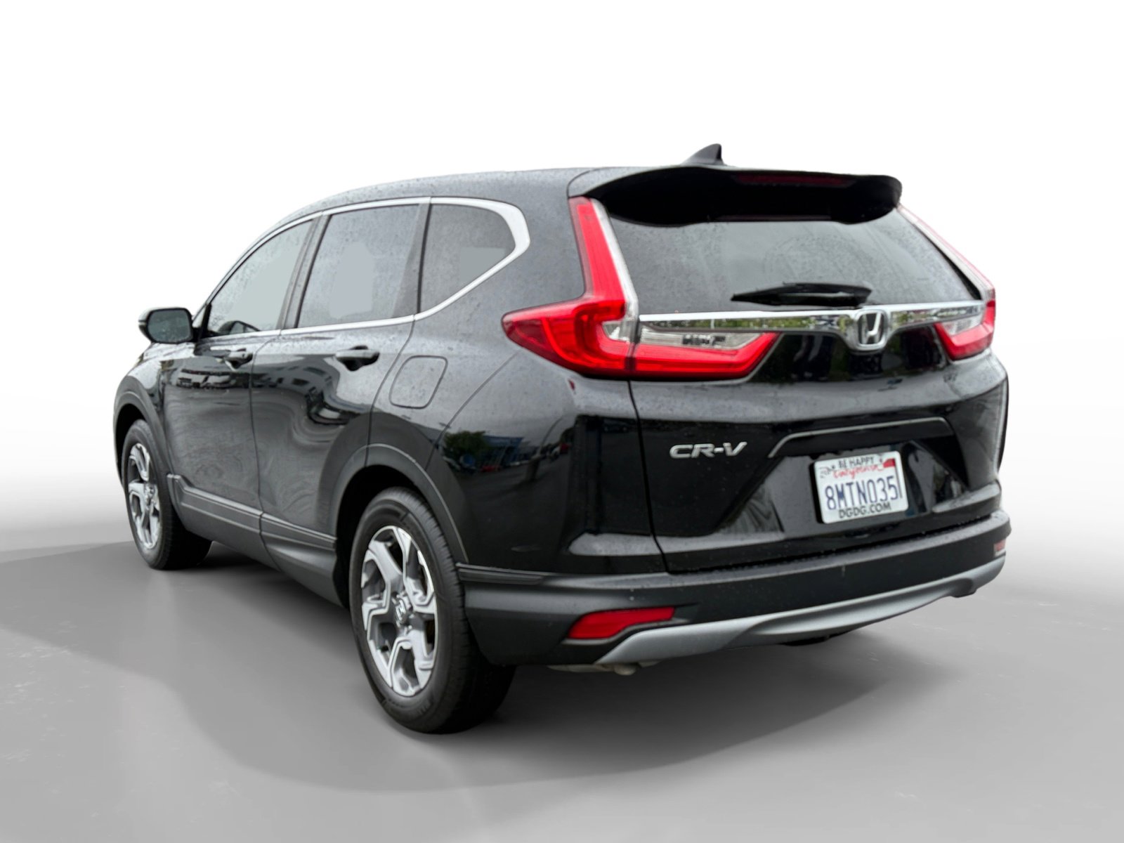 Used 2018 Honda CR-V EX image 3