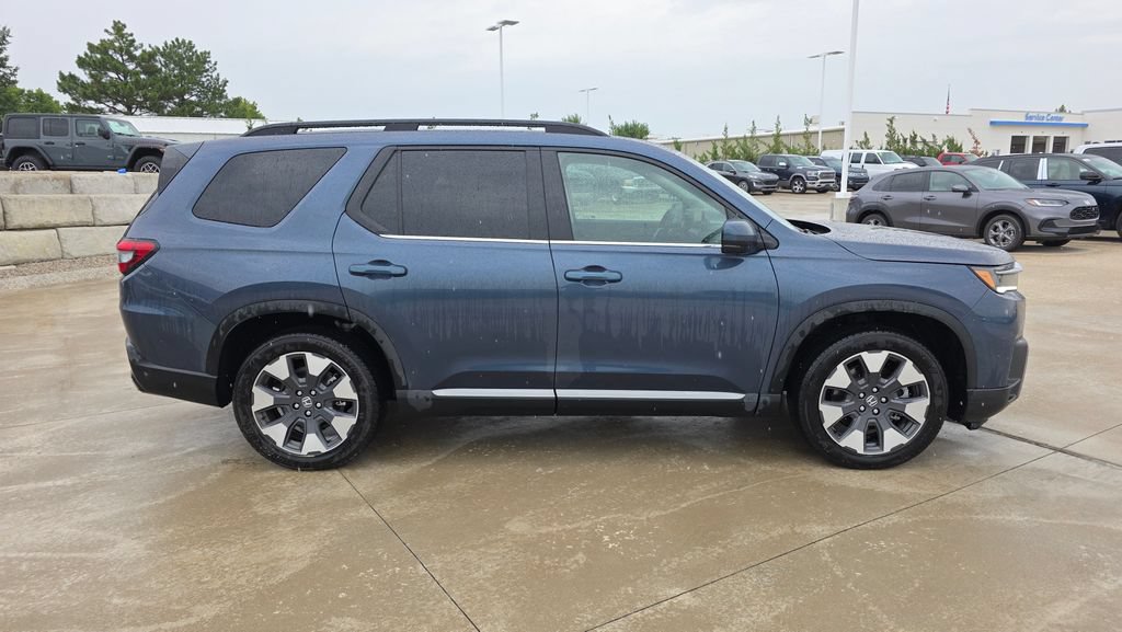 Certified 2026 Honda Pilot Elite image 6