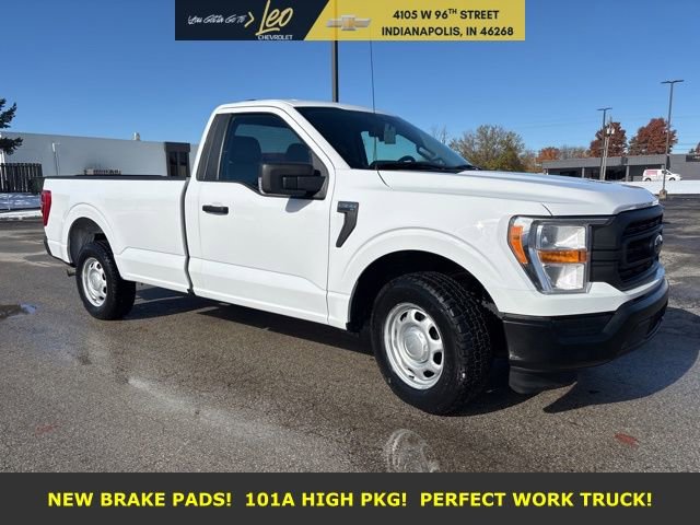 Used 2021 Ford F150 XL w/ Equipment Group 101A High image 8