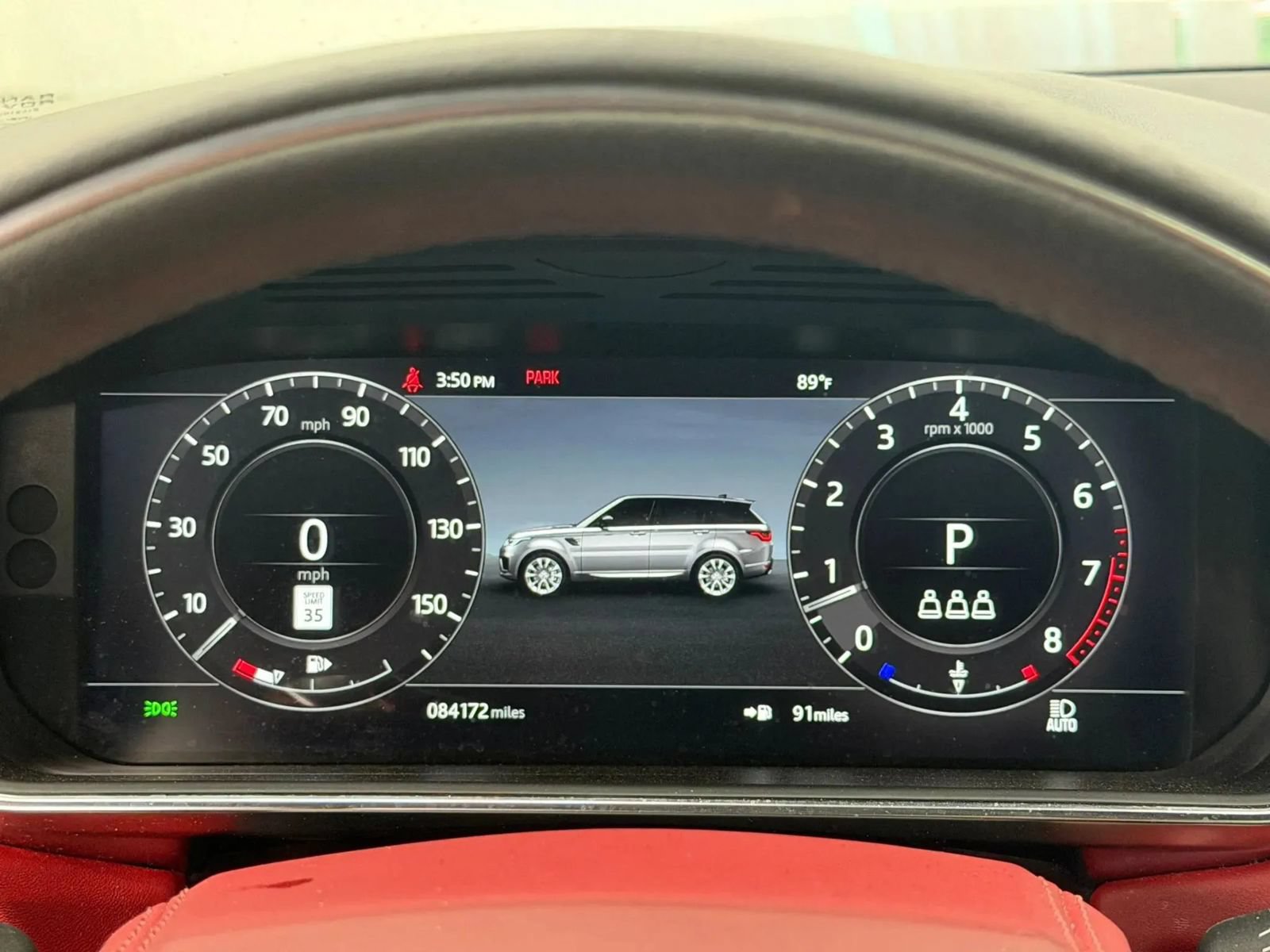 Used 2022 Land Rover Range Rover Sport HST AWD/4WD image 28