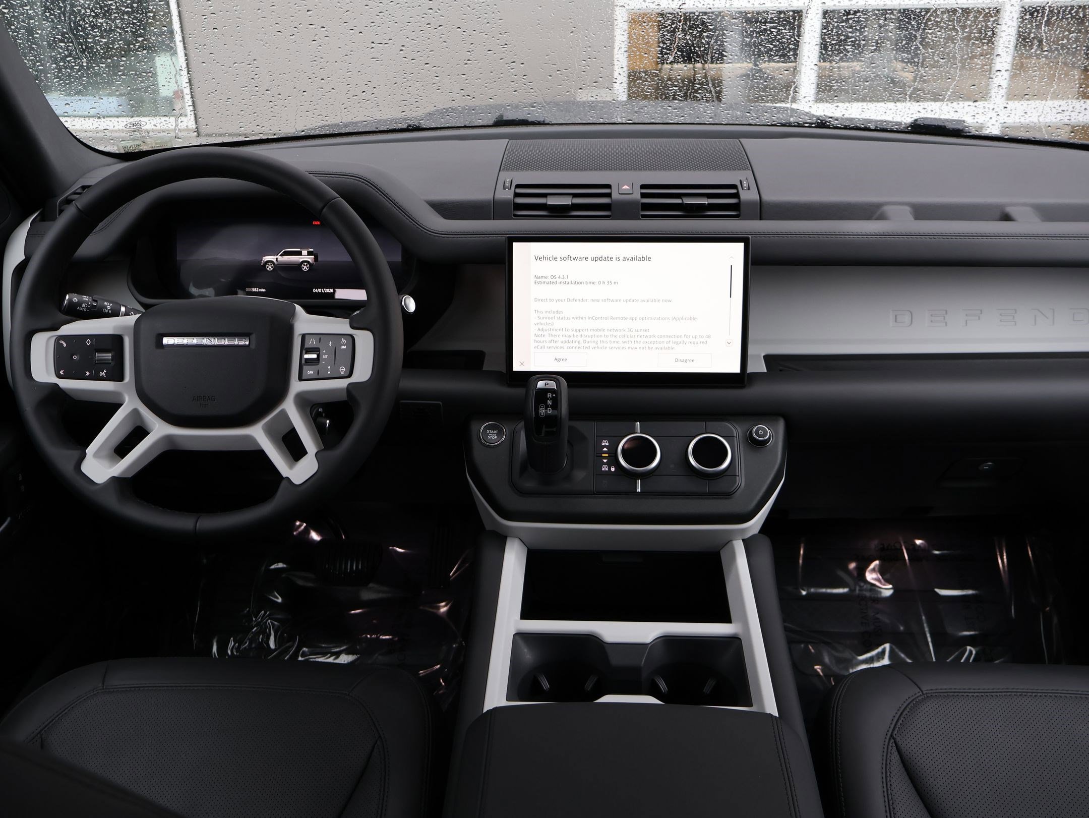 Used 2025 Land Rover Defender 110 X-Dynamic SE image 24