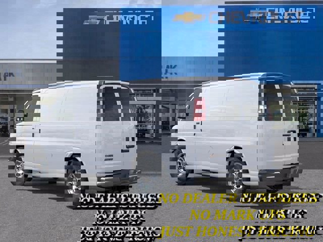 New 2026 Chevrolet Express 2500 w/ Driver Convenience Package image 3