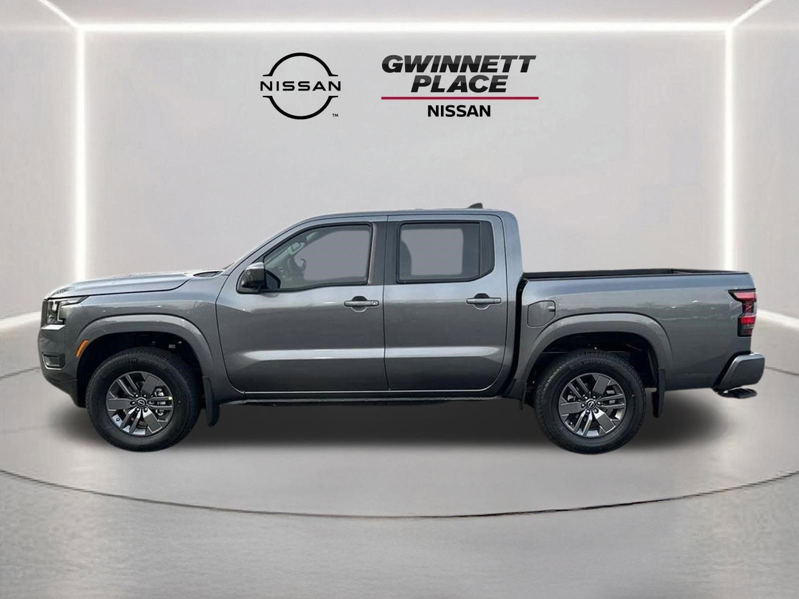 New 2026 Nissan Frontier SV w/ All-Weather Content Package image 8