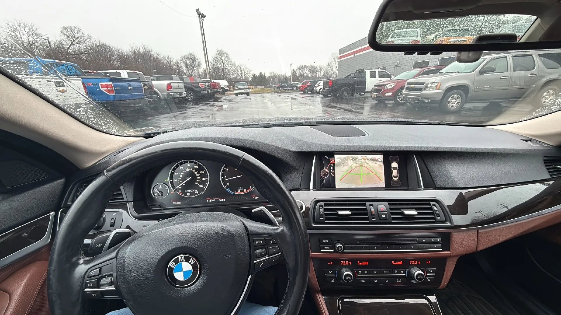 Used 2016 BMW 528i xDrive Sedan image 18