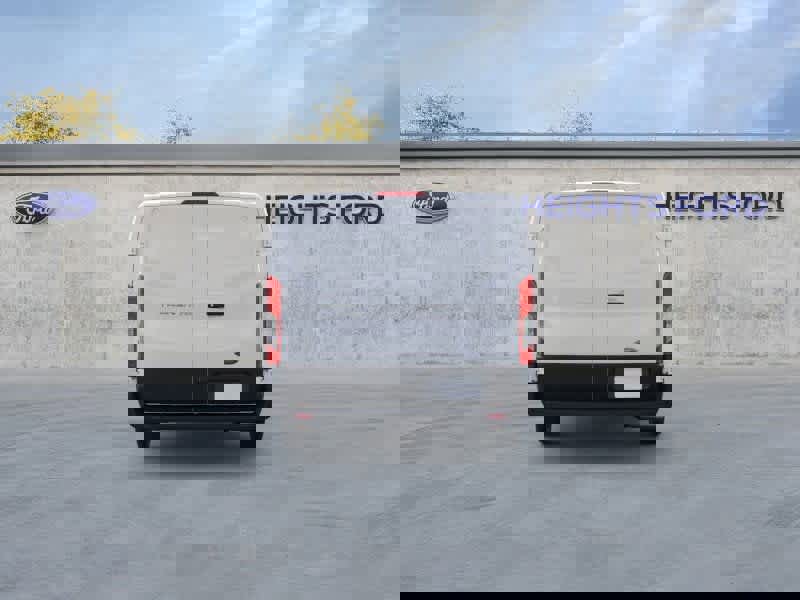 New 2025 Ford Transit 250 Low Roof w/ Load Area Protection Package image 5