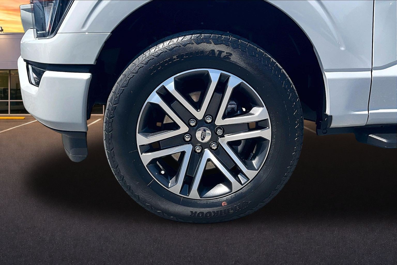 Certified 2023 Ford F150 XL w/ STX Appearance Package AWD/4WD image 9