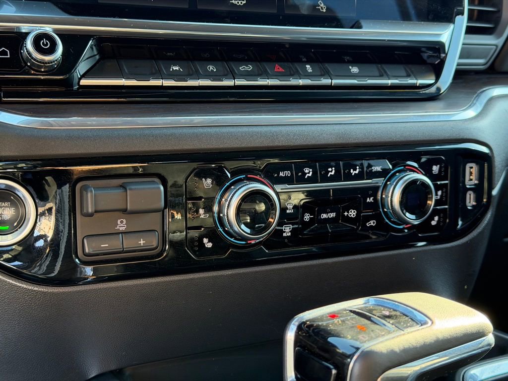 Used 2024 GMC Sierra 1500 SLT w/ SLT Premium Package image 38