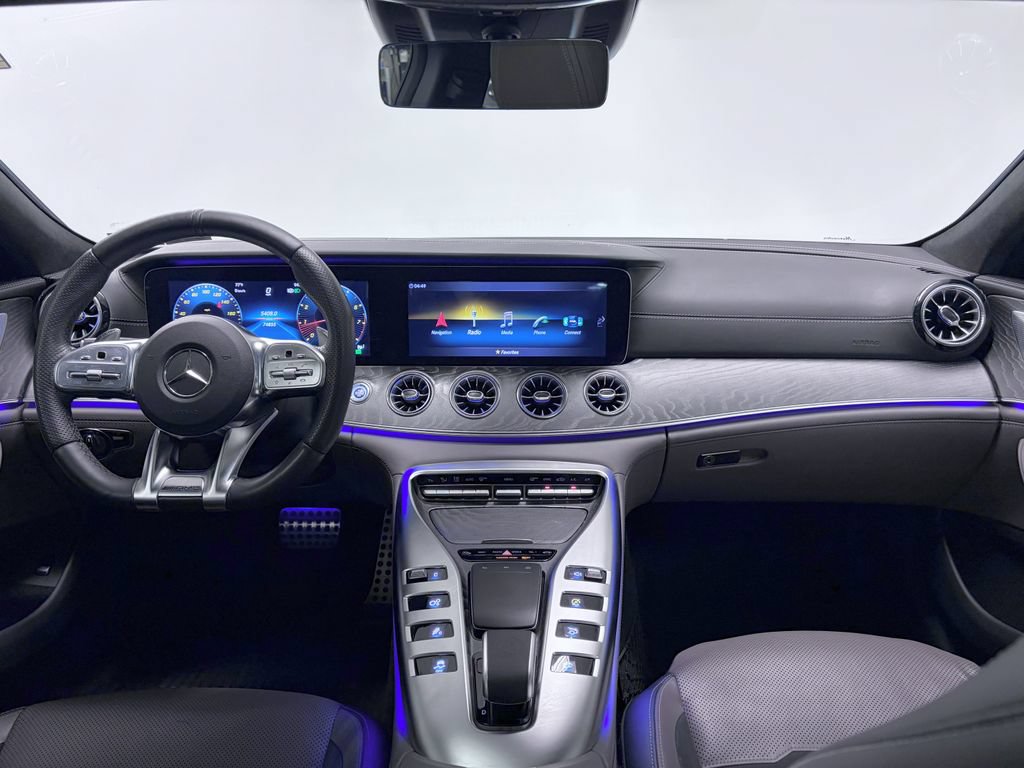 Used 2019 Mercedes-Benz AMG GT 53 image 2