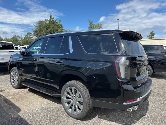 New 2026 Chevrolet Tahoe Premier image 3