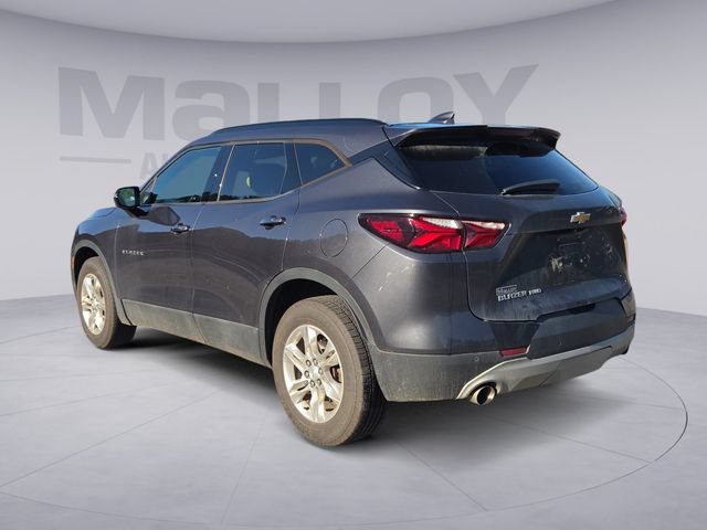 Used 2021 Chevrolet Blazer LT AWD/4WD image 3
