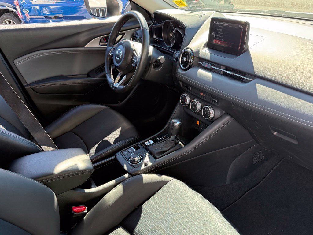 Used 2019 MAZDA CX-3 Touring w/ Touring I-ACTIVSENSE Package AWD/4WD image 24