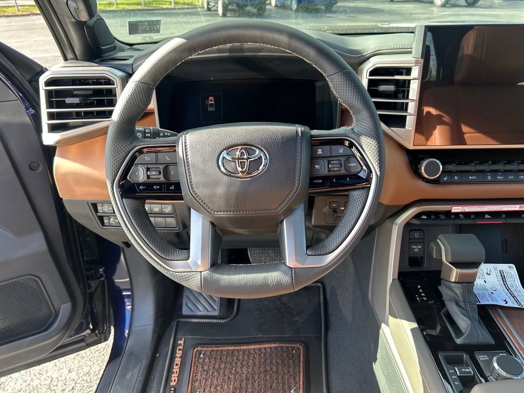 New 2026 Toyota Tundra 1794 Edition image 21