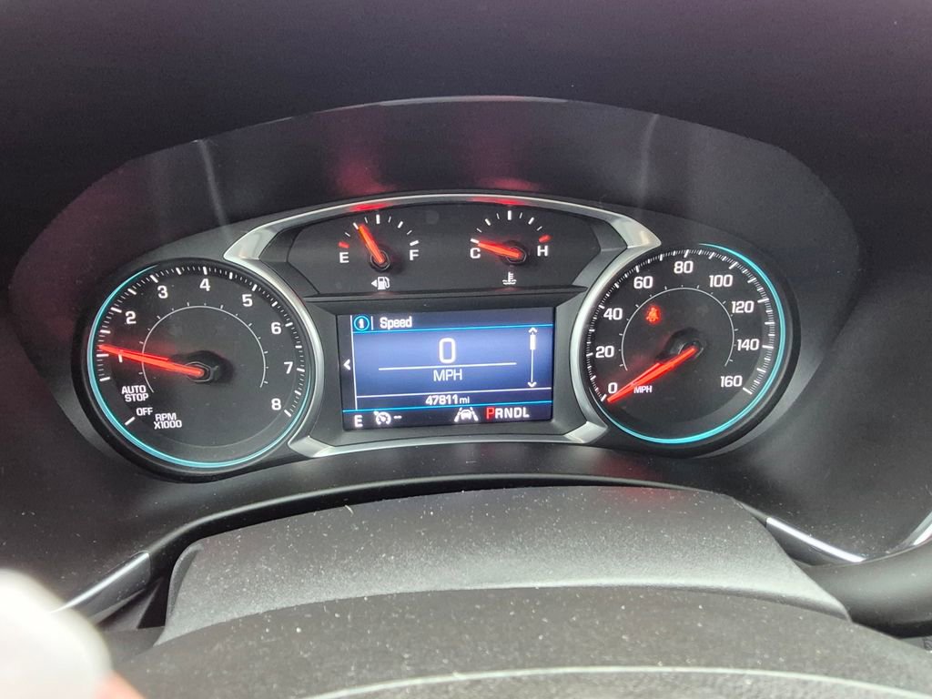 Used 2020 Chevrolet Equinox LT w/ Driver Convenience Package AWD/4WD image 14