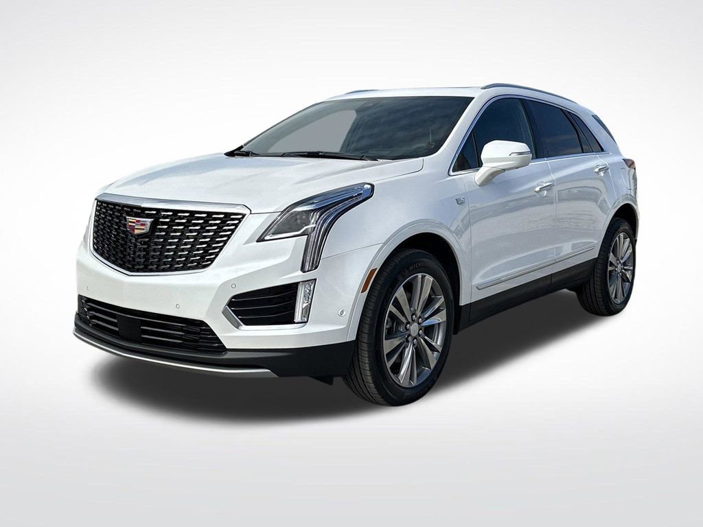 New 2026 Cadillac XT5 Premium Luxury w/ Driver Assist Package image 2