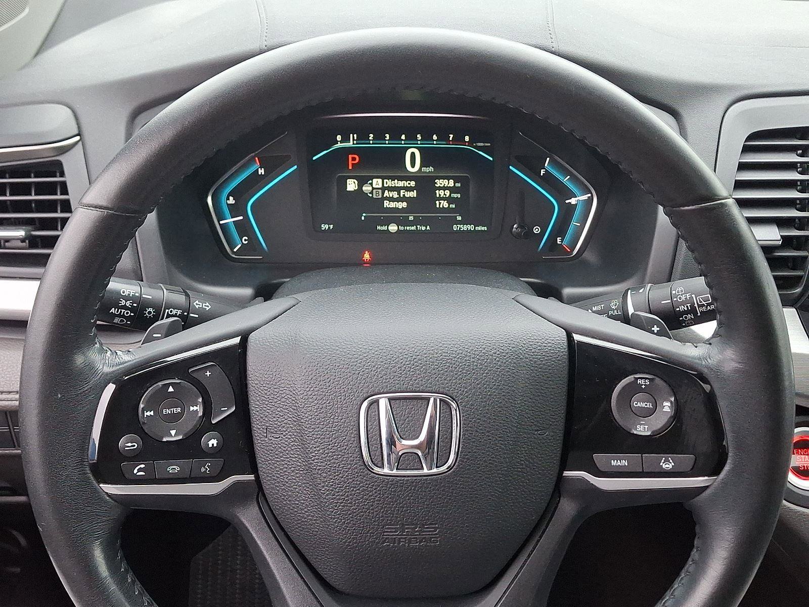 Used 2018 Honda Odyssey EX-L image 20