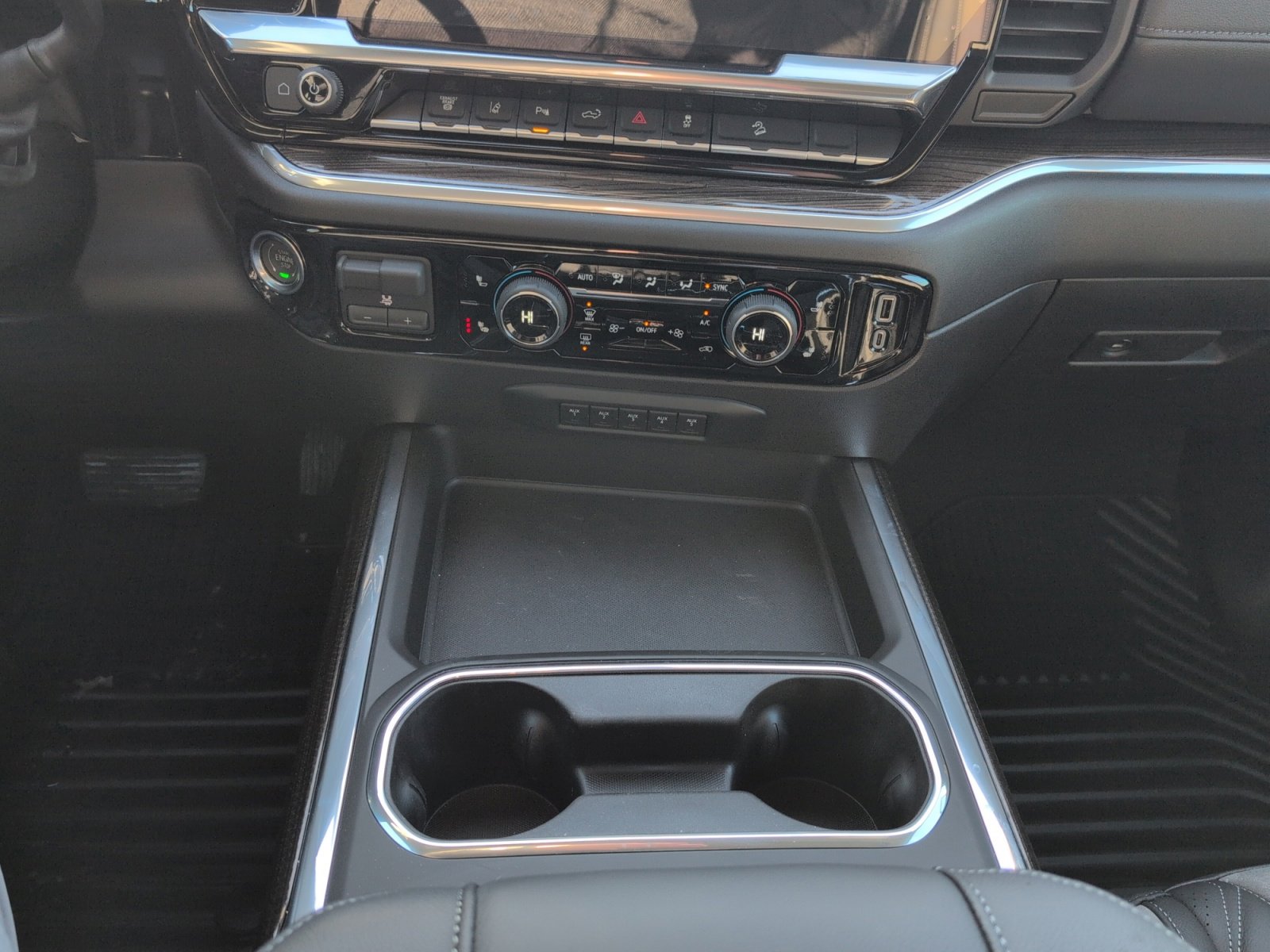 New 2026 Chevrolet Silverado 2500 LT w/ Trail Boss Package image 11