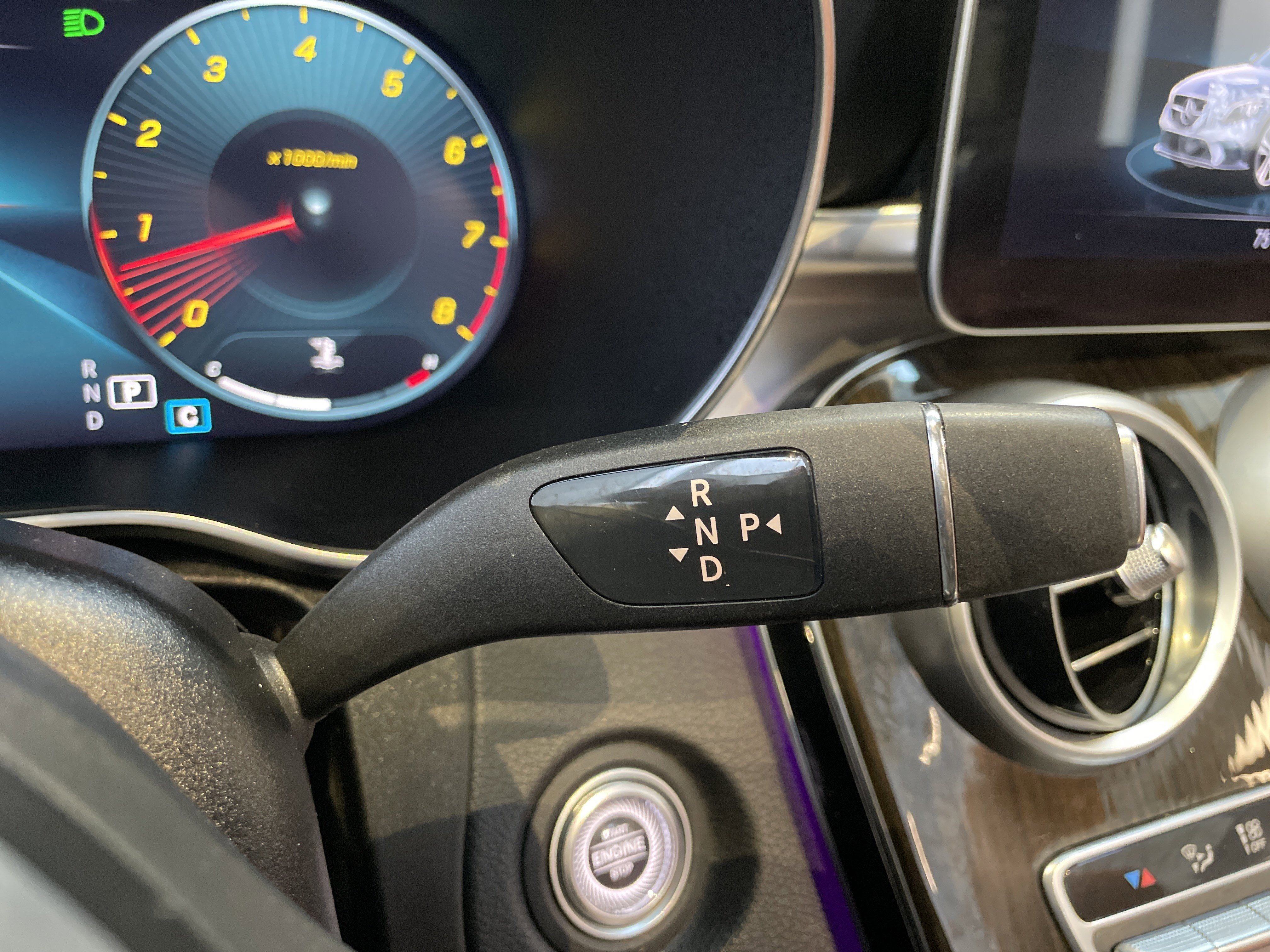 Used 2020 Mercedes-Benz C 300 4MATIC Cabriolet image 33